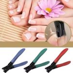 Corta Uñas Mango de Goma