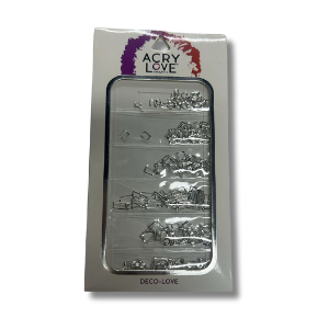 Decoración Acry Love