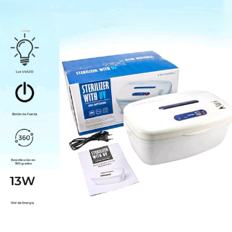 Esterilizadora UV