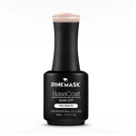 Rubber Base N° 065 Sandy Taupe 15ml Pink Mask
