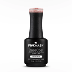 Rubber Base N° 064 Sparkly Charm 15ml Pink Mask