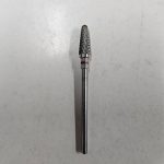 Fresa Fina para Retiro Roja