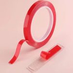 Cinta Roja Doble Faz