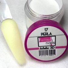 Acrílico Artistic 3D Perla 7gr Fantasy Nails