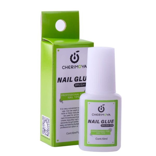 Nail Glue 10ml Cherimoya