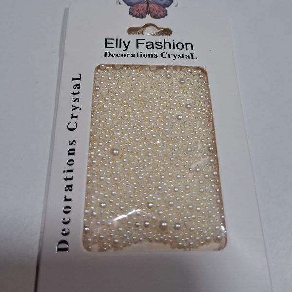 Decoración Perlas Elly Fashion Nails