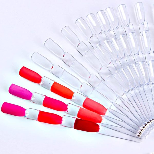 Muestrario Manicure 50pzs Triples