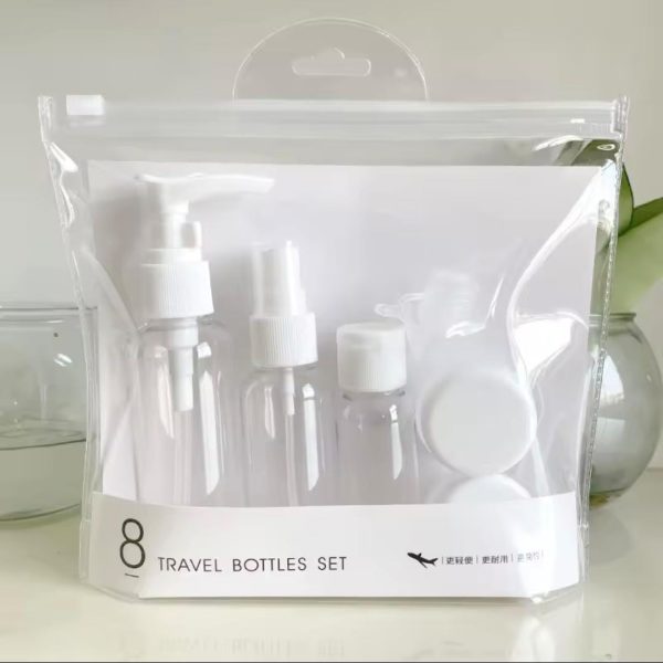 Set Frasco Dosificador