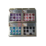 Deco Glitter 12 pcs