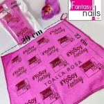 Toalla Fantasy Nails