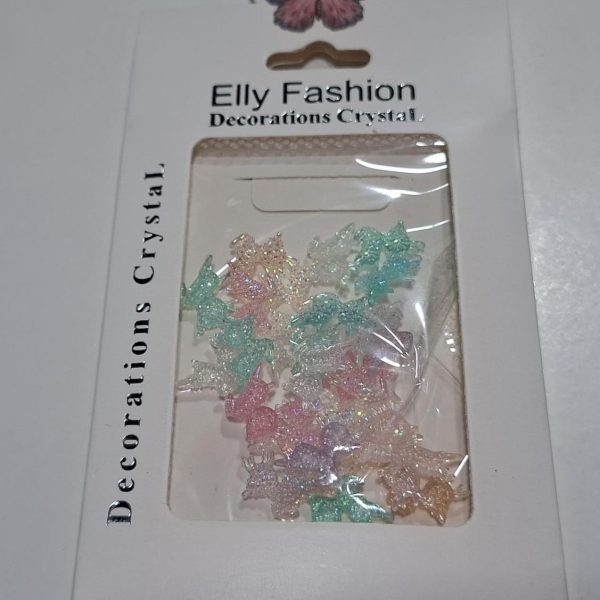 Decoración 3D Elly Fashion Nails