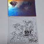 Cristales Plateados SS2