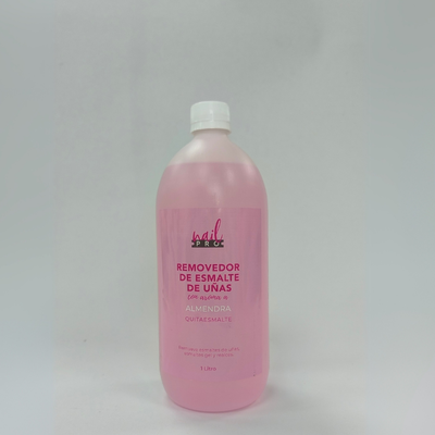 Removedor Almendra 1lt Nail Pro