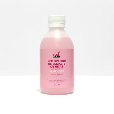 Removedor Almendra 250ml Nail Pro