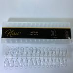 Tips Soft Gel Premium Stiletto Extra Small 240pcs Navi