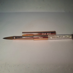 Pincel Oval Golden Rose Nro. 12 Navi