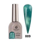 Esmalte Cat Eye Diamond Glitter N° 009 12ml Cherimoya