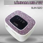 Lámpara Inalámbrica 168W SUN S20
