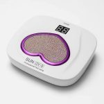 Lámpara Plegable Base Metálica 268W SUN QY-9