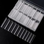 Tips Cuadrados XXL 240pcs