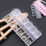 Caja Organizadora de Cristales