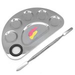 Paleta Mezcladora Metálica