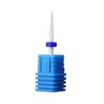 Fresa Cerámica Azul para Detalle