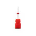 Fresa Cerámica Roja para Detalle