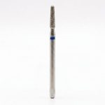 Fresa Cono Truncado Azul